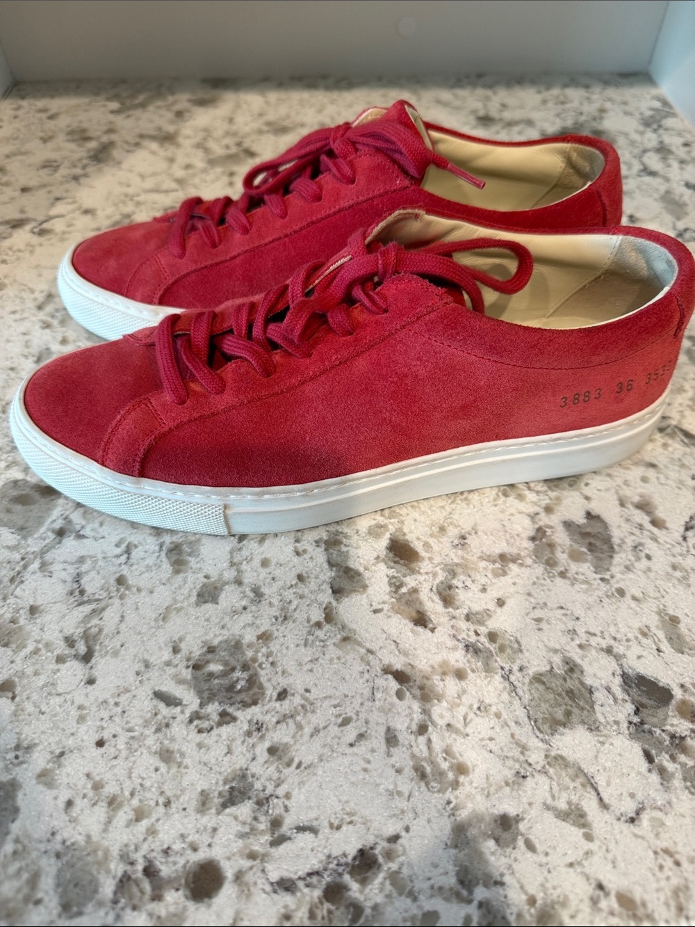 Woman by Common Projects Achilles